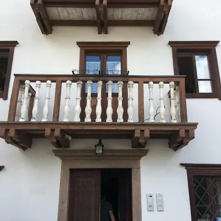 Apartament Casa Zardini